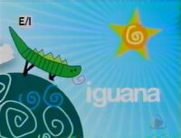 "I" for Iguana (EKA: Episodio 867)