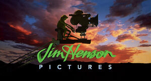 Jim Henson Pictures logo