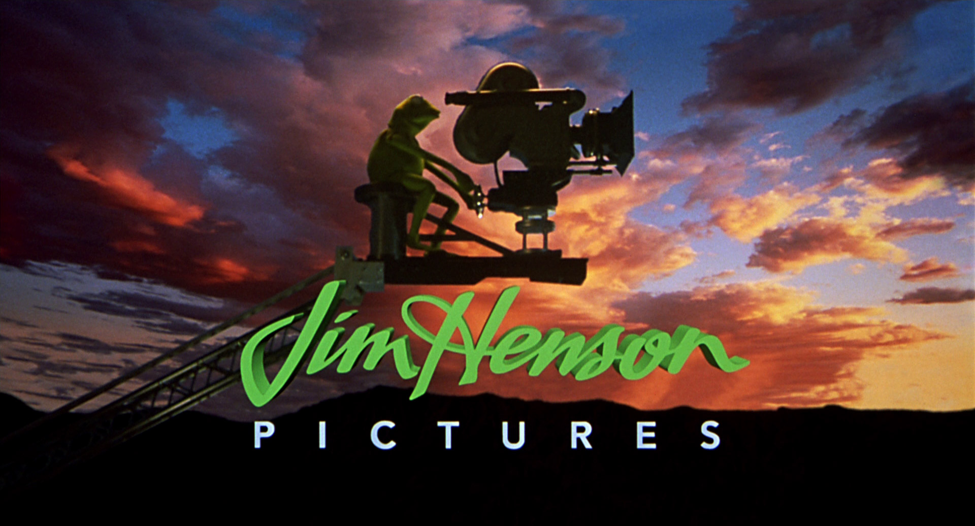 jim henson logo