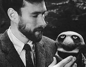 Jim and Yorick