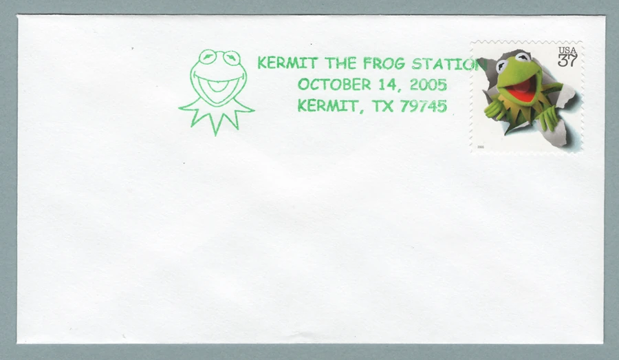 Kermit, Texas Muppet Wiki Fandom