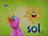 S - Sol (Lola) (First: Episodio 927)