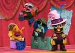 Electric Mayhem
