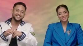 Tahj Mowry and Lilly Singh on Headliner Chicago (YouTube) May 8, 2023