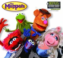 The Muppets 2013 Calendar (249 KB) The Muppets 2013 Calendar 2013