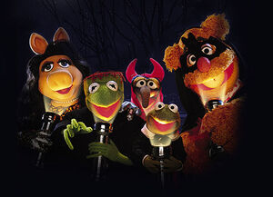 Muppetflashlight