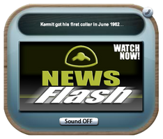 Muppets.com widget