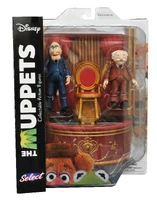 Statler and Waldorf (blister box)
