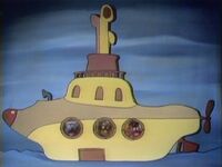 "Yellow Submarine"