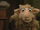 Sesame Street's tan sheep puppet