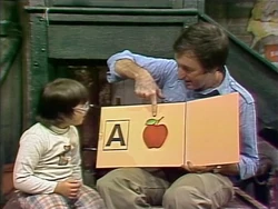 Bob asks Janice about "A" (First: Episode 1107)