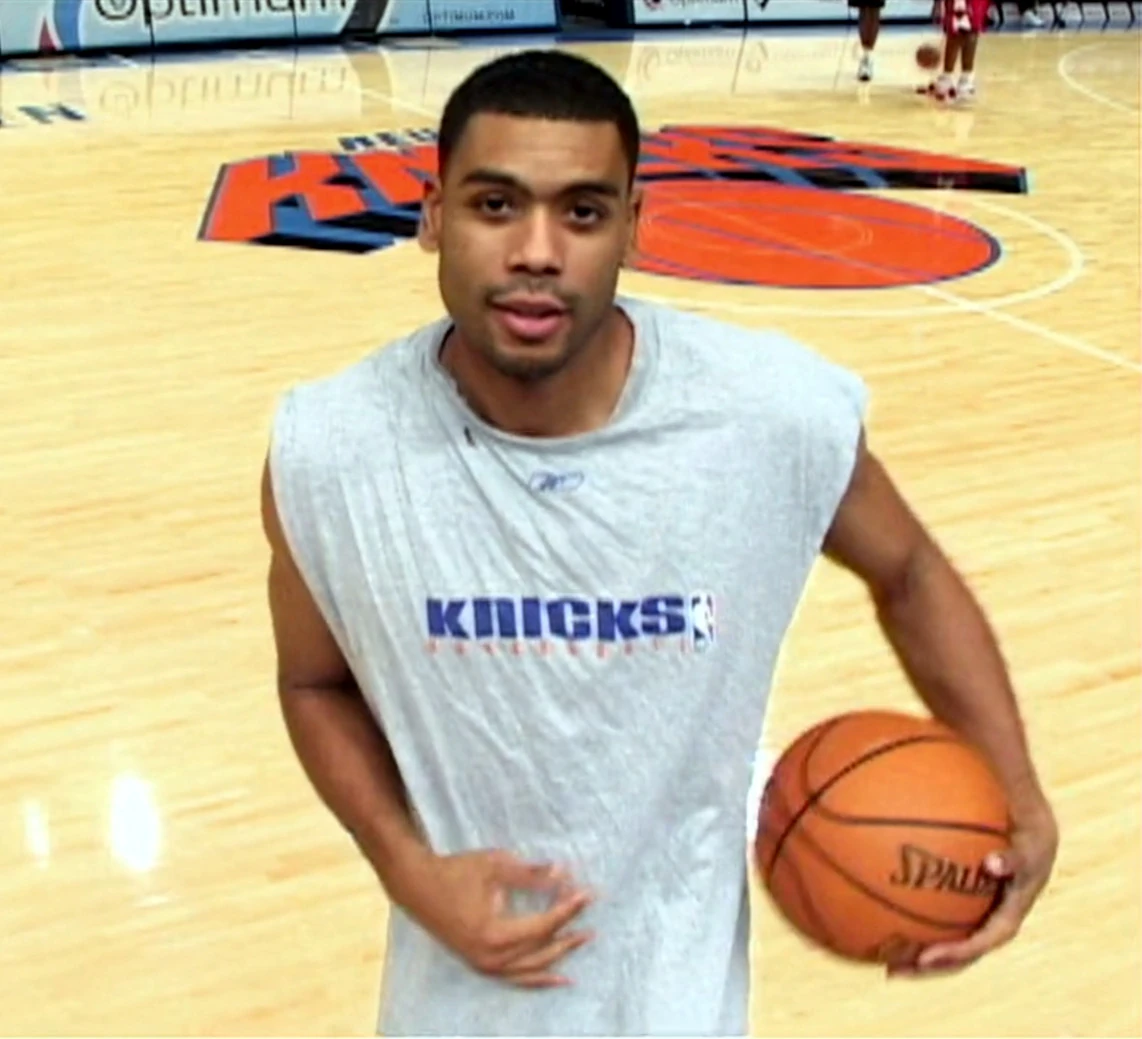 Allan Houston | Muppet Wiki | Fandom