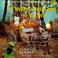 The Muppet Musicians of Bremen1972 Columbia Records