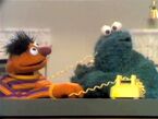 Cookie Monster and Ernie: Ernie/Monster, part IV (First: Episode 0064)