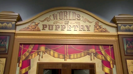 Center for Puppetry Arts - Worlds of Puppetry