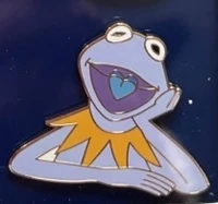 WDW 50th Anniversary Boxed Pin Set - Disney's Hollywood Studios - Kermit WDW July 5, 2022