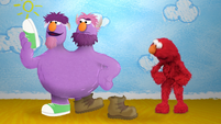 Elmo's World: Shoes