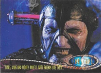 "Liars, Guns and Money, Part II: With Friends Like These..." 135