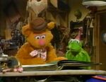 Fozzie's Muppet Scrapbook