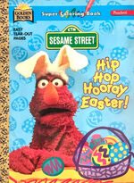 Hip Hop Hooray Easter! Golden Books 1997