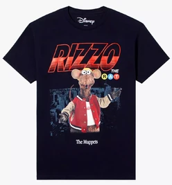 Rizzo the Rat T-shirt 2024