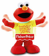 The Indian "Hokey Pokey Elmo"