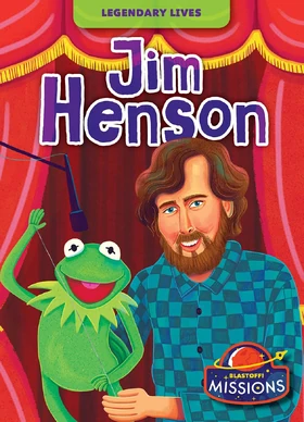 Jim Henson Legendary Lives