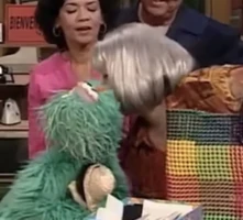 Mrs. Figueroa & RositaSesame Street Episode 3919