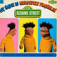 LPRoosevelt.jpg (850 KB) LP1974 Sesame Street Records CTW 22067 My Name is Roosevelt Frankin (reissue title)