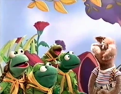 MuppetTime-BillyFrogs