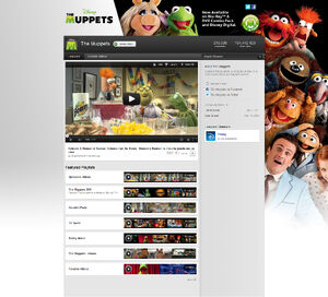 Muppets YouTube Channel