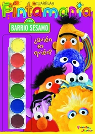 Pintamania: ¿Quien es quien? 2004