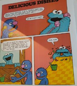 The Sesame Street Cookbook | Muppet Wiki | Fandom