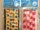 Sesame Street shoelaces (Sanrio)