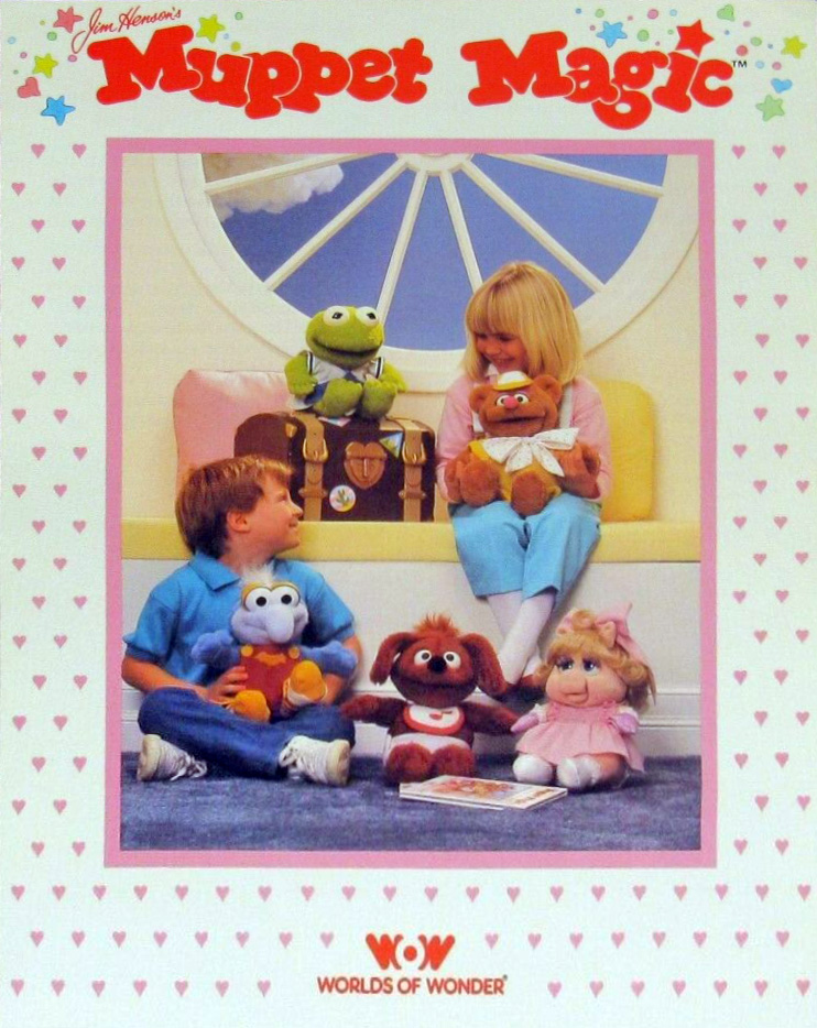 World of wonder toys new arrivals