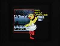 "Big Bird Dances Swan Lake" (1982)