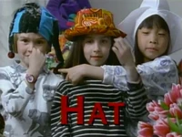H for Hats (First: Episode 3292)
