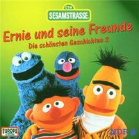 Ernie und seine Freunde2000 Europa