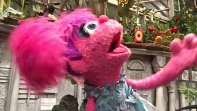 Abby Cadabby Satisfied