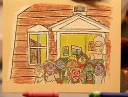 BabyBear-SchoolDrawing