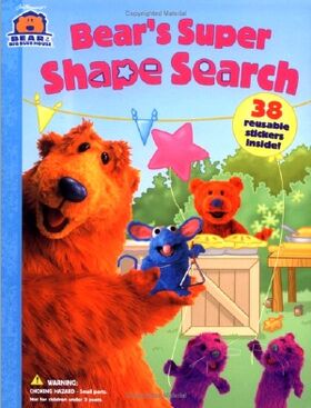 Bearssupershapesearch