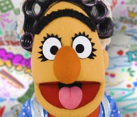 Bert's momMother