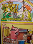 Australian cereal box promotion (back) for The Muppet Movie (1979)