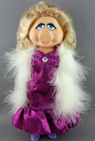 Miss Piggy doll