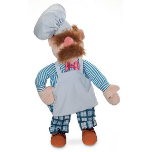 muppets stuffed animals