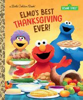 Elmo's Best Thanksgiving Ever! 2022