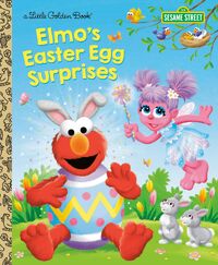 Elmo's Easter Egg Surprises 2020