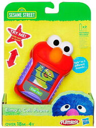 Elmos cell phone 1