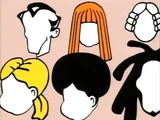Elmo's World: Hair