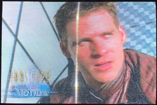 Crichton and D'Argo S5